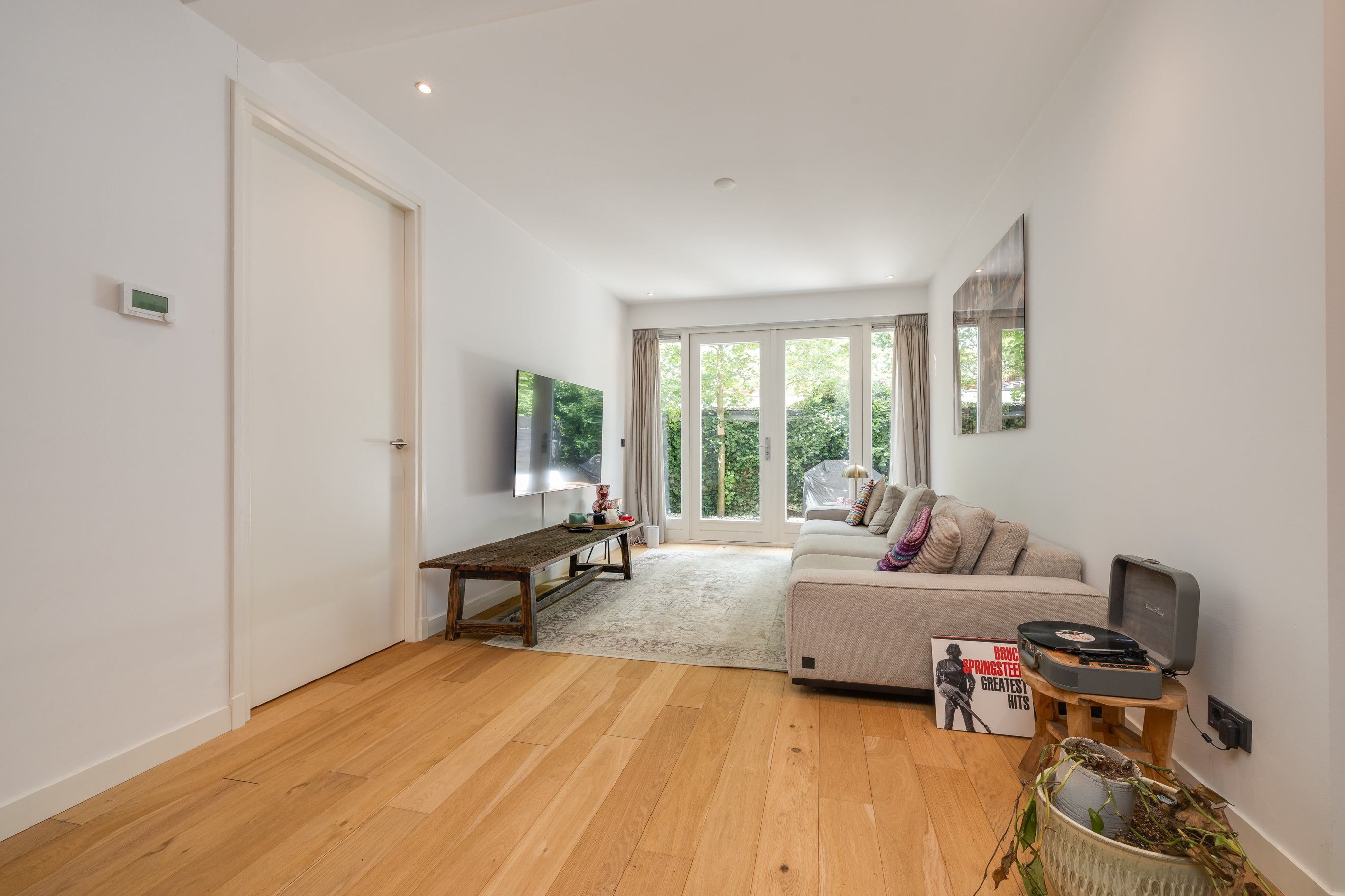 Flat Westersingel 52 A