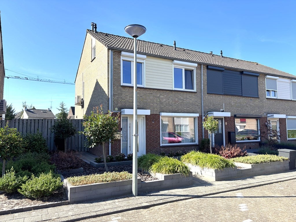 Huis Zadelmakerslaan 10 in Heythuysen