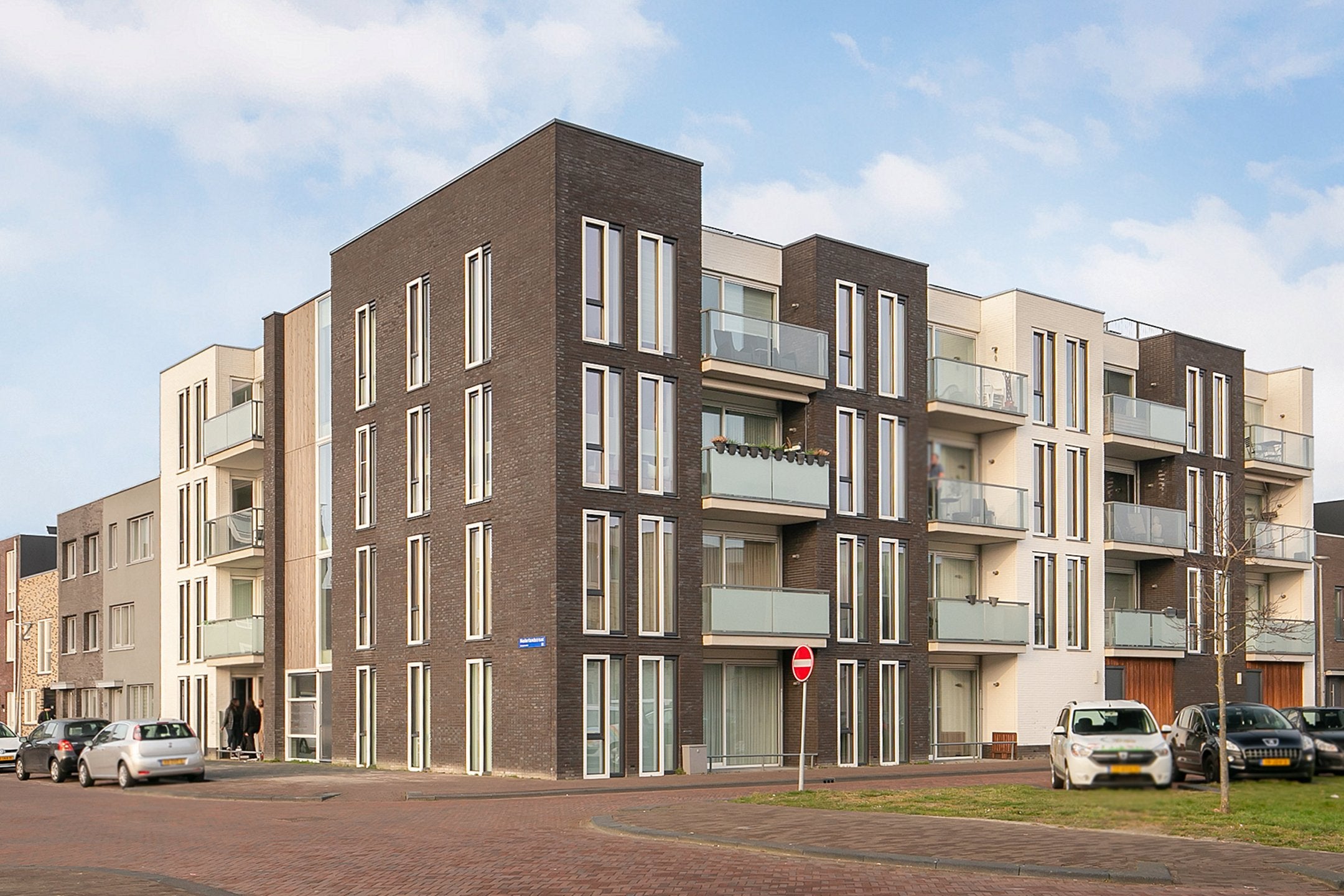 Appartement Nederlandstraat 142 in Almere