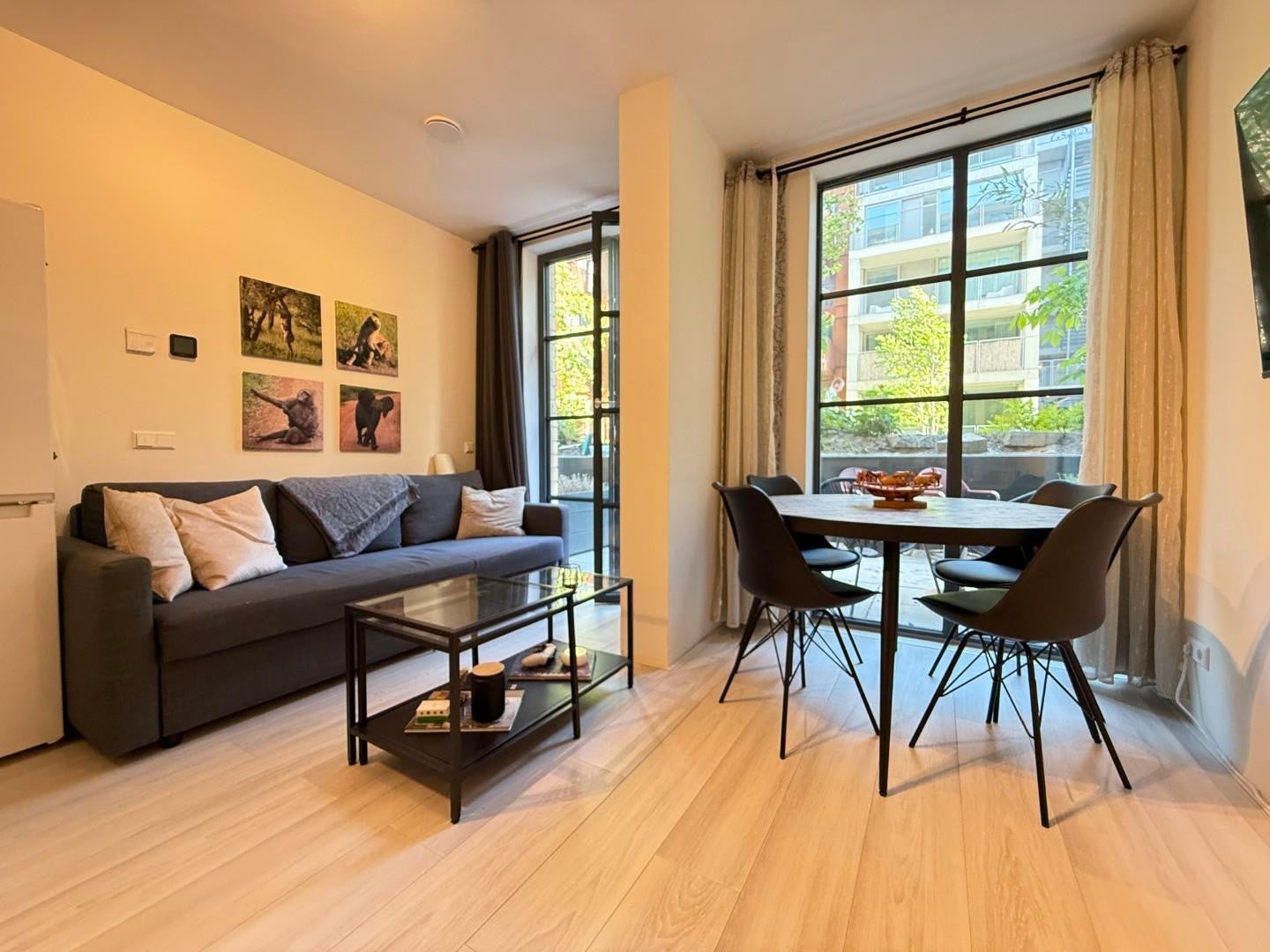 Te huur Appartement VOC-kade in Amsterdam
