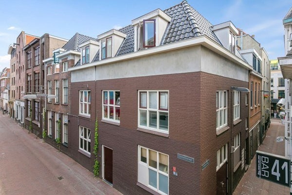 Appartement Tullekensteeg 30 3 in Arnhem