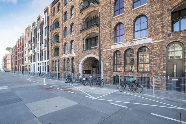Appartement Wiborgeiland in Amsterdam