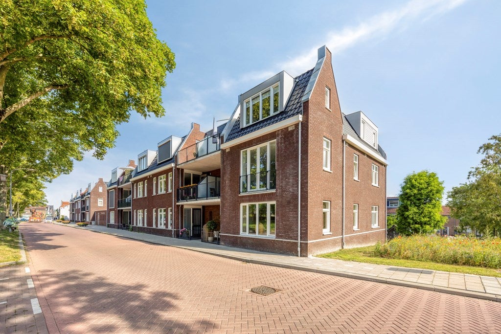 Appartement Oostdijk 17 c in Oude-Tonge