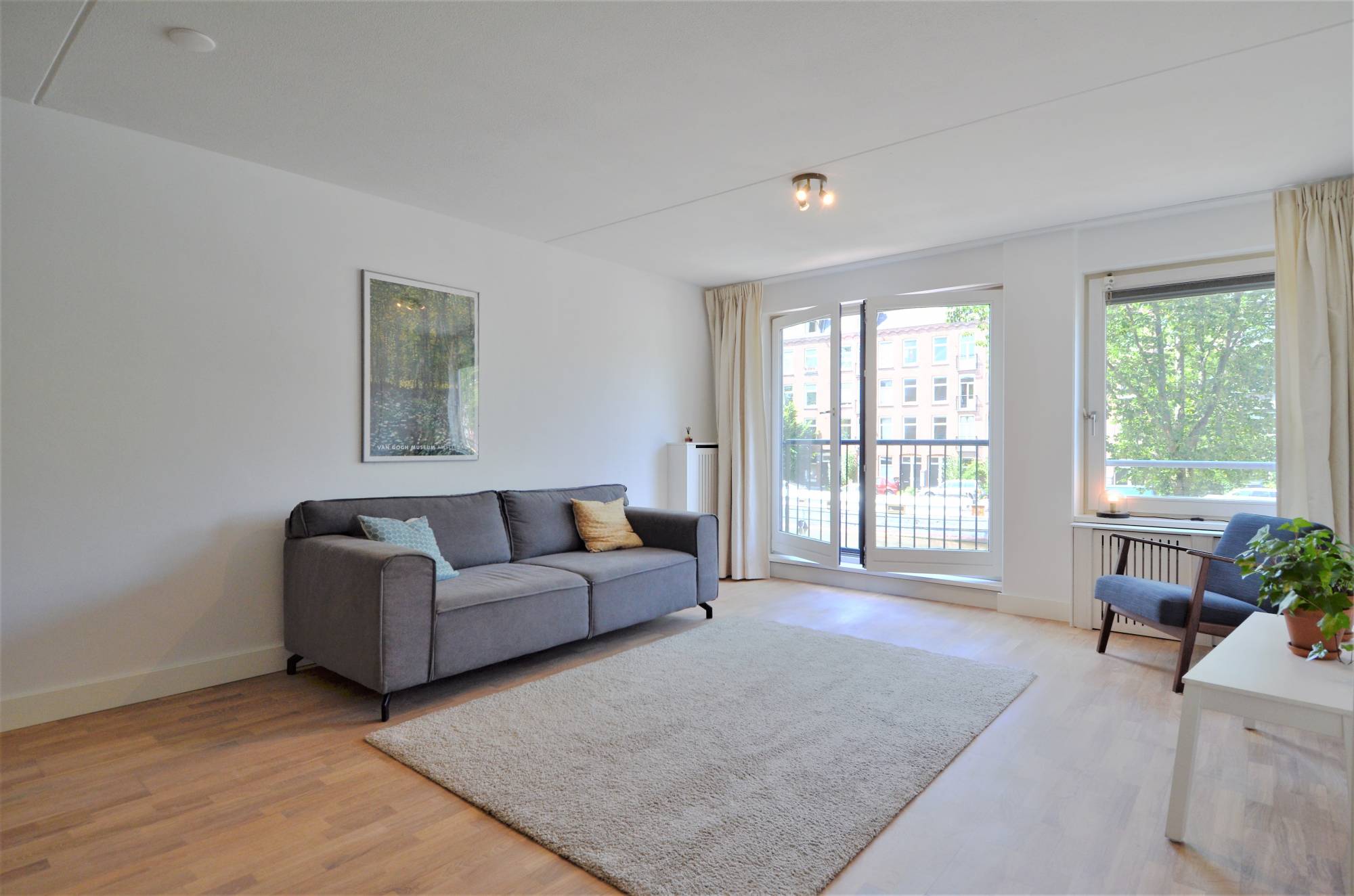 Appartement De Wittenkade in Amsterdam