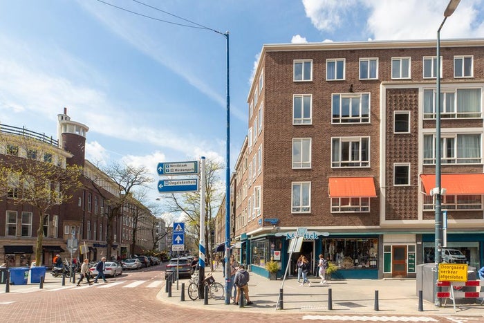 Te huur: Appartement Witte de Withstraat 1 B in Rotterdam