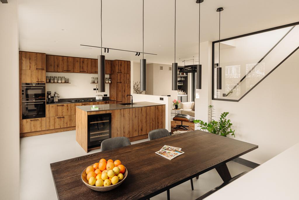 Flat Bronckhorststraat