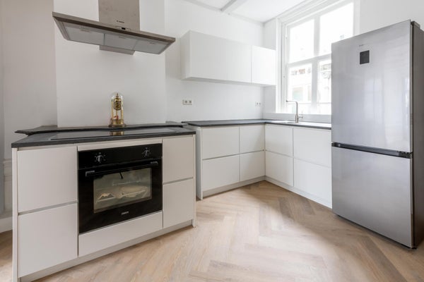 Te huur: Appartement Kloveniersburgwal 123 B in Amsterdam