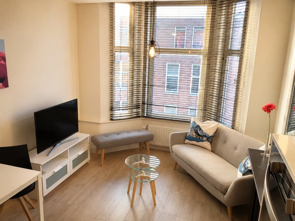Appartement Adrien Mildersstraat in Rotterdam