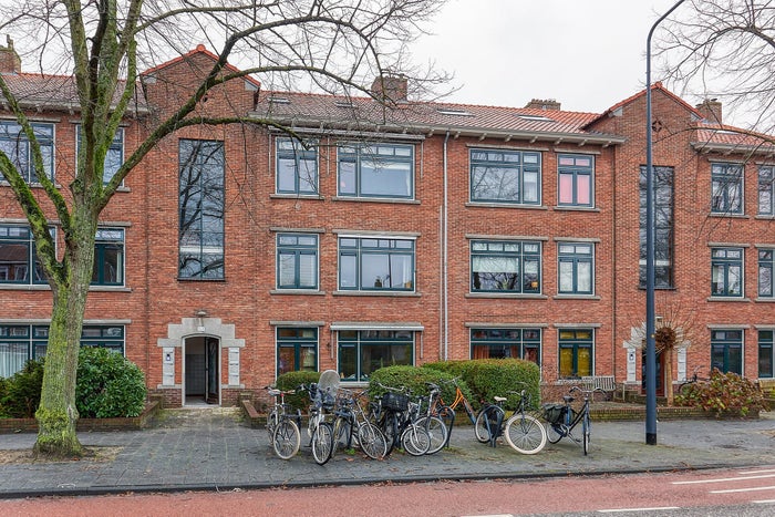 Te huur: Appartement Burggravenlaan in Leiden