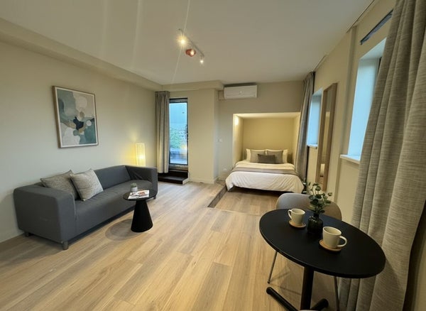 Appartement Acaciastraat in Den Haag