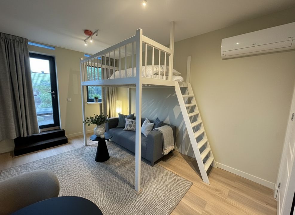 Woning te huur: Acaciastraat, 'S-Gravenhage