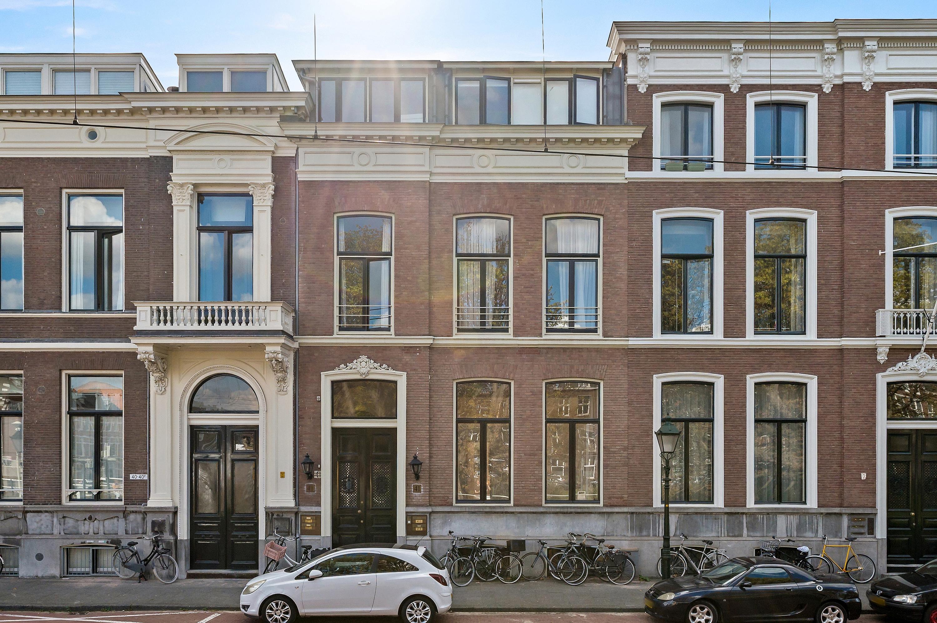 Flat Koninginnegracht 41 A