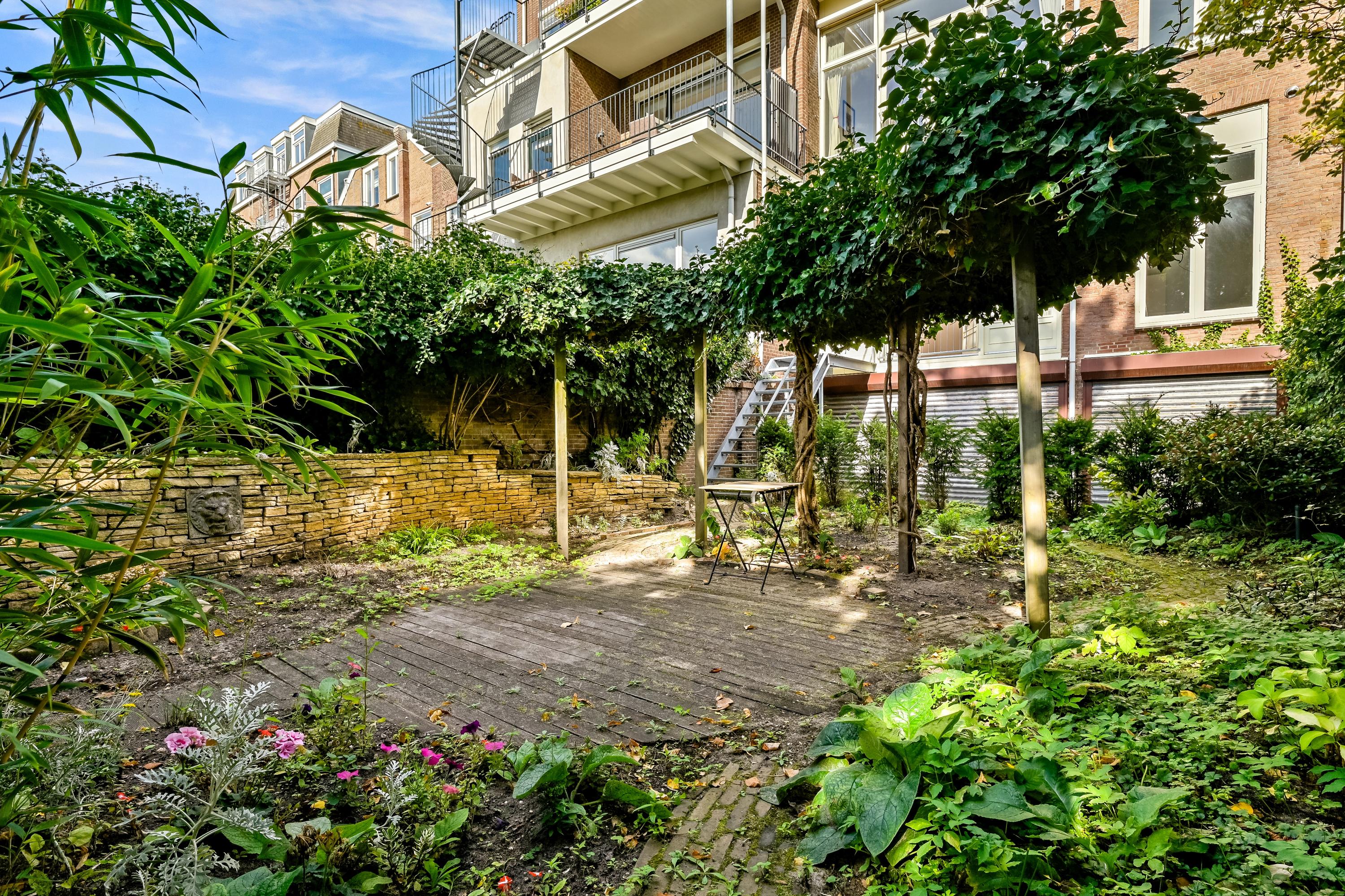 Appartement te huur: Koninginnegracht 41A, 'S-Gravenhage