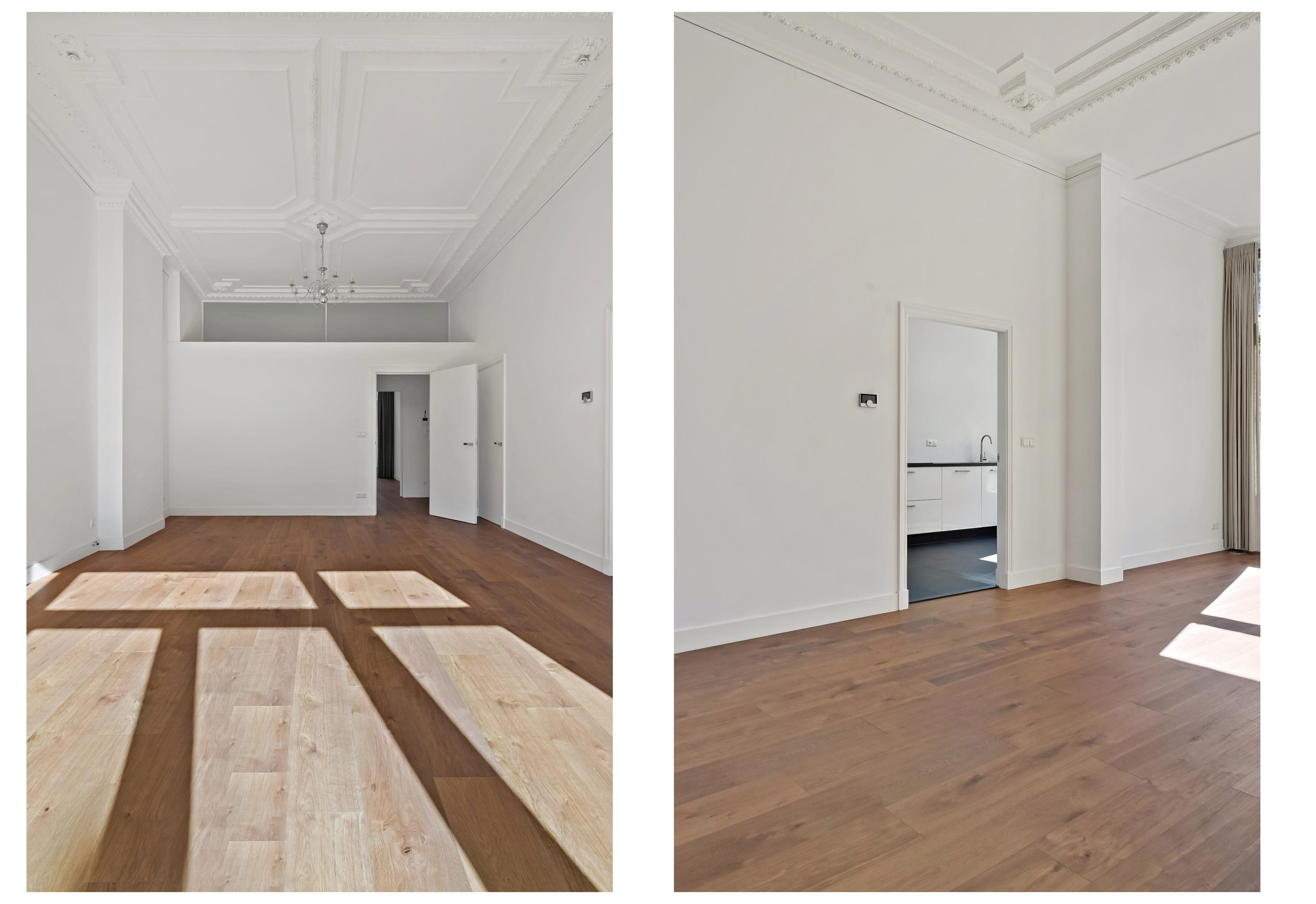 Appartement te huur: Koninginnegracht 41A, 'S-Gravenhage