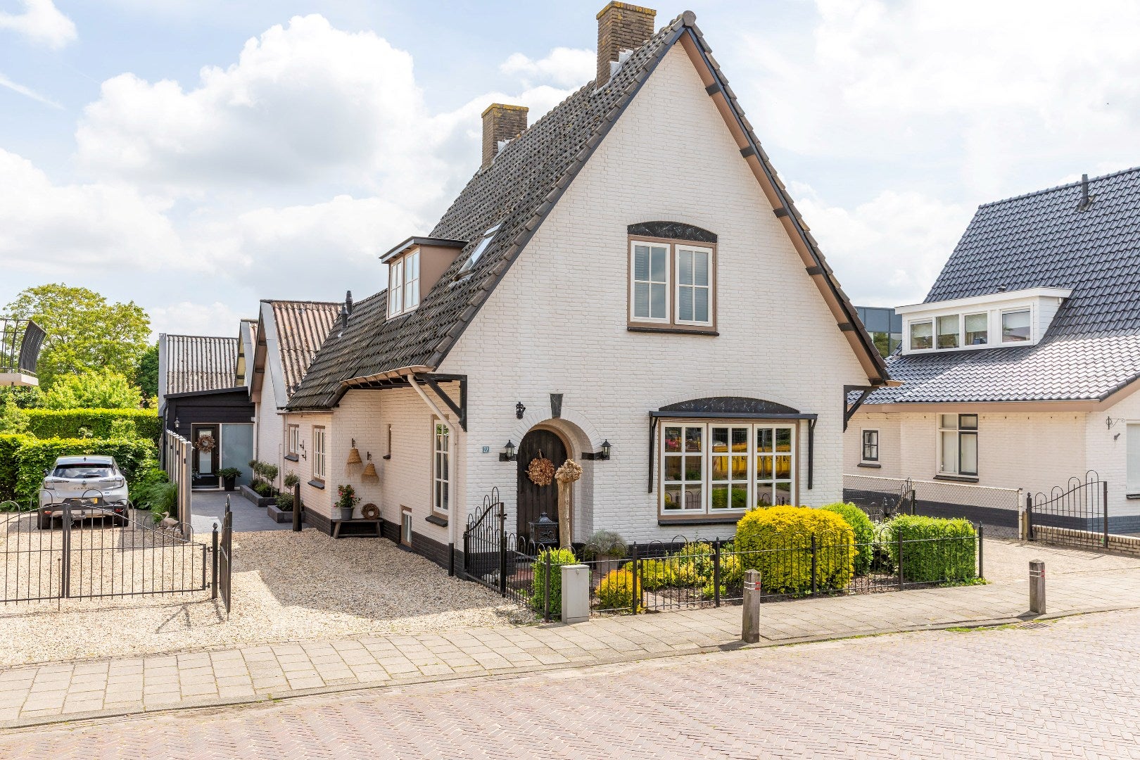 Huis Molendam 27 in Ochten