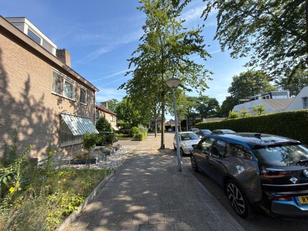 Huis Tweelingenlaan in Eindhoven
