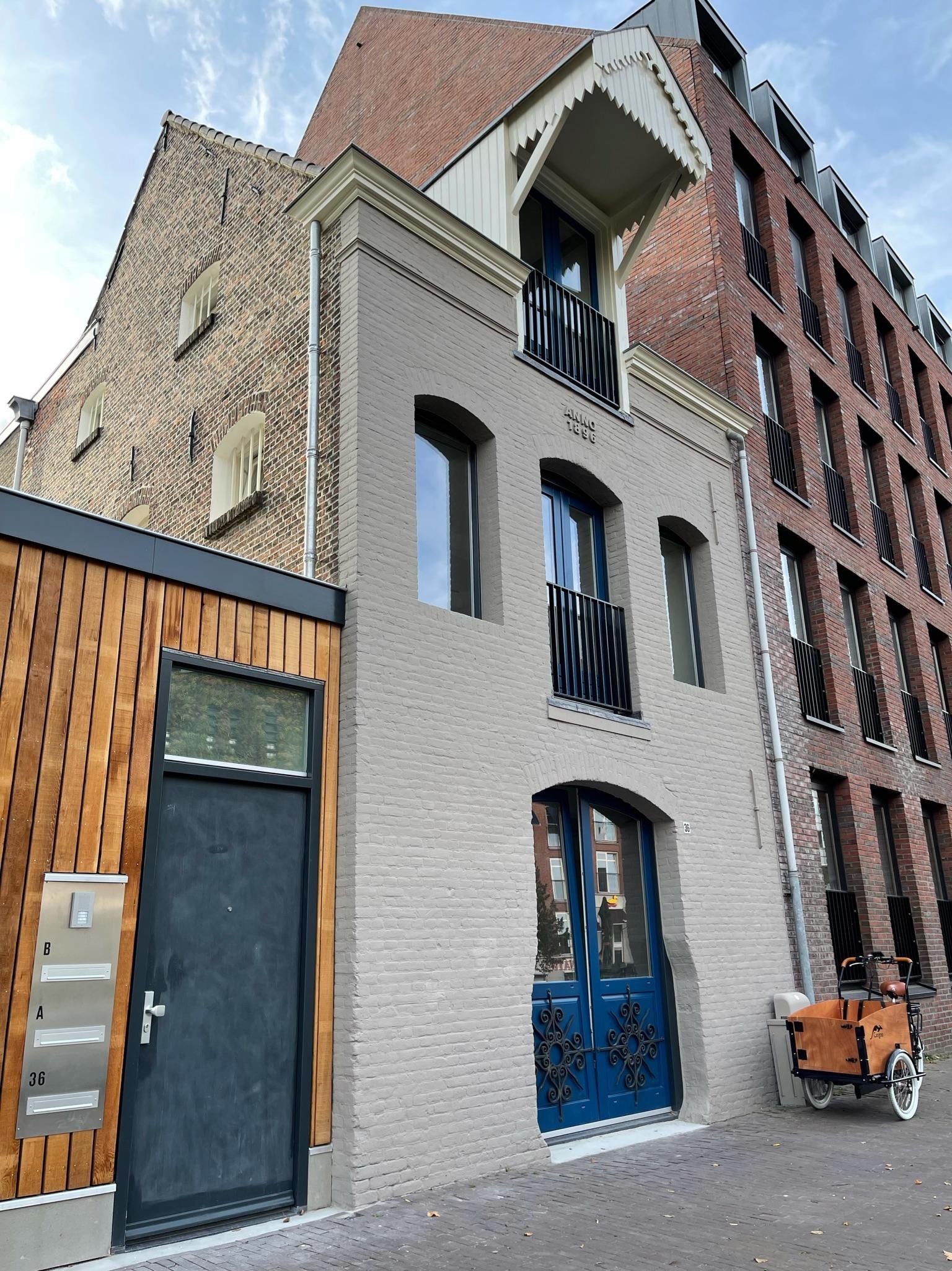 Appartement Markendaalseweg in Breda