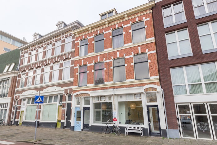 Te huur: Appartement Bezuidenhoutseweg 100 A in Den Haag