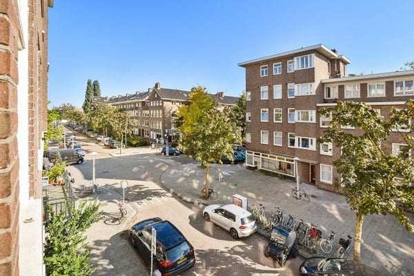 Te huur: Appartement Vechtstraat 132 3 in Amsterdam