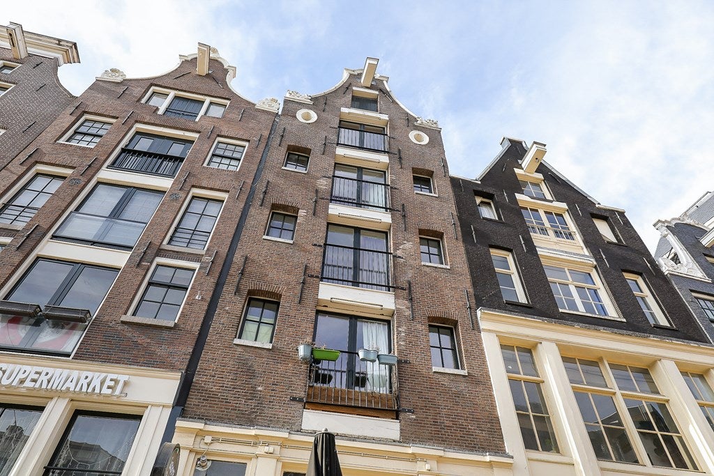 Woning in Amsterdam - Nieuwezijds Voorburgwal