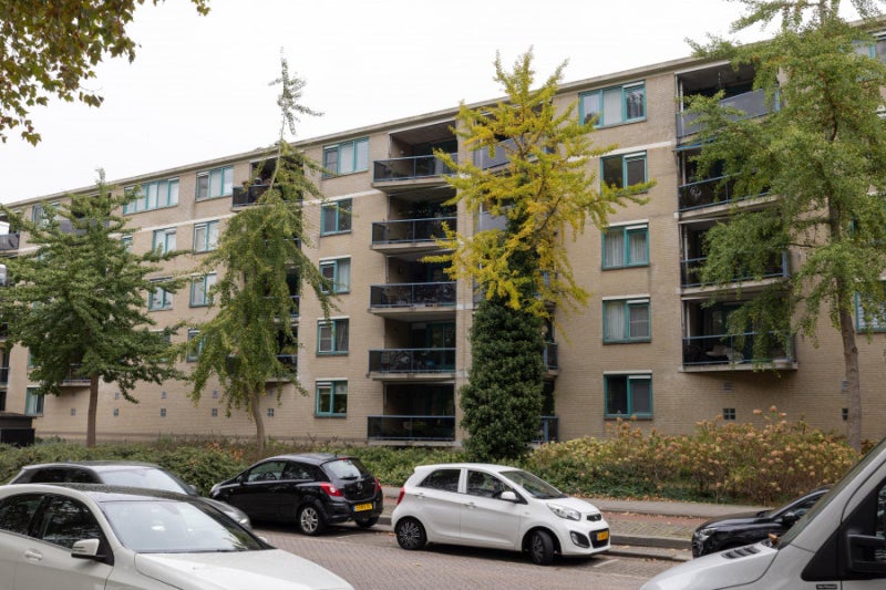 Te huur Appartement Etienne de Bouterstraat 16 in Rotterdam