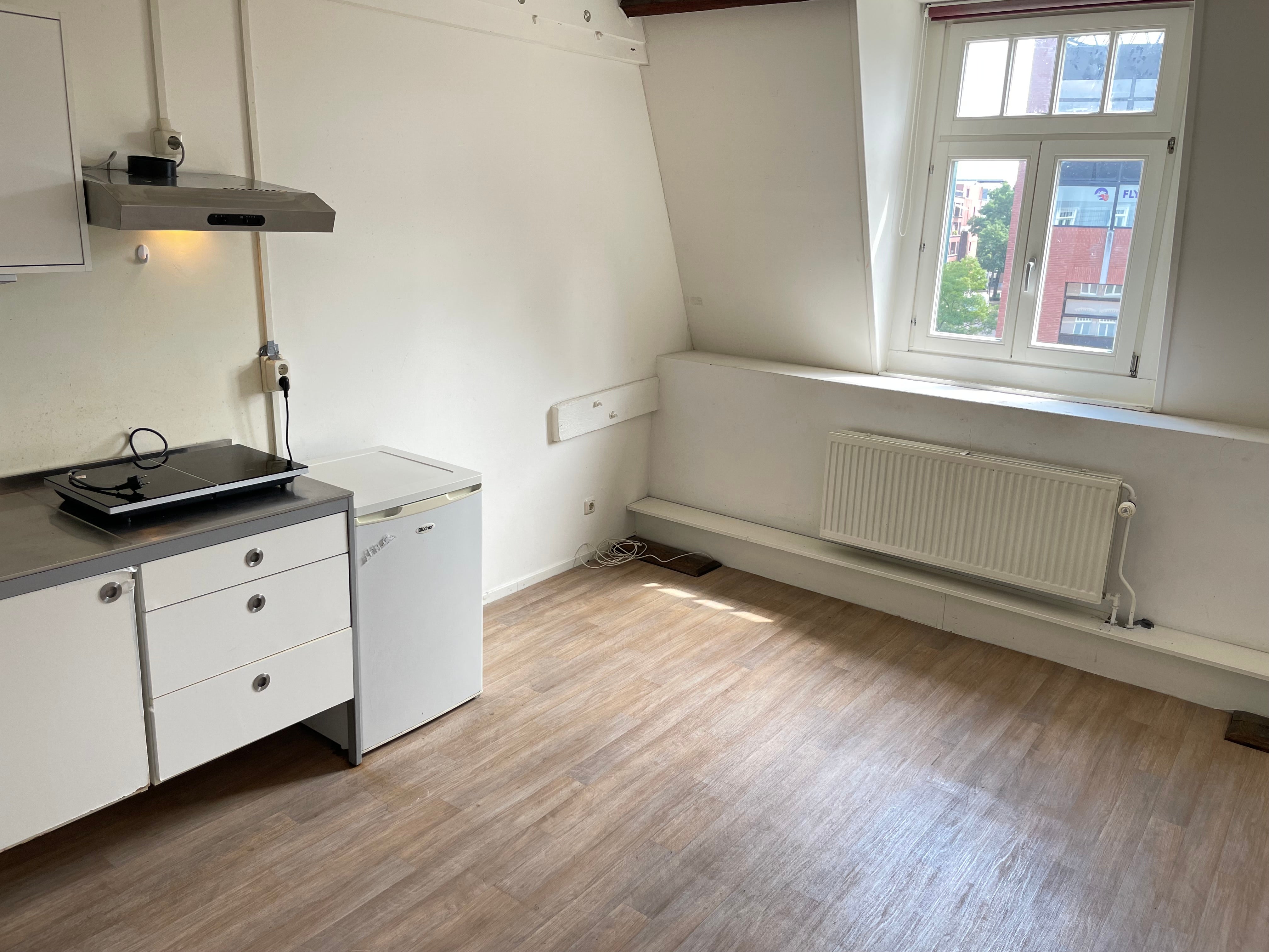 Te huur Kamer Akerstraat 20 B-8 in Maastricht