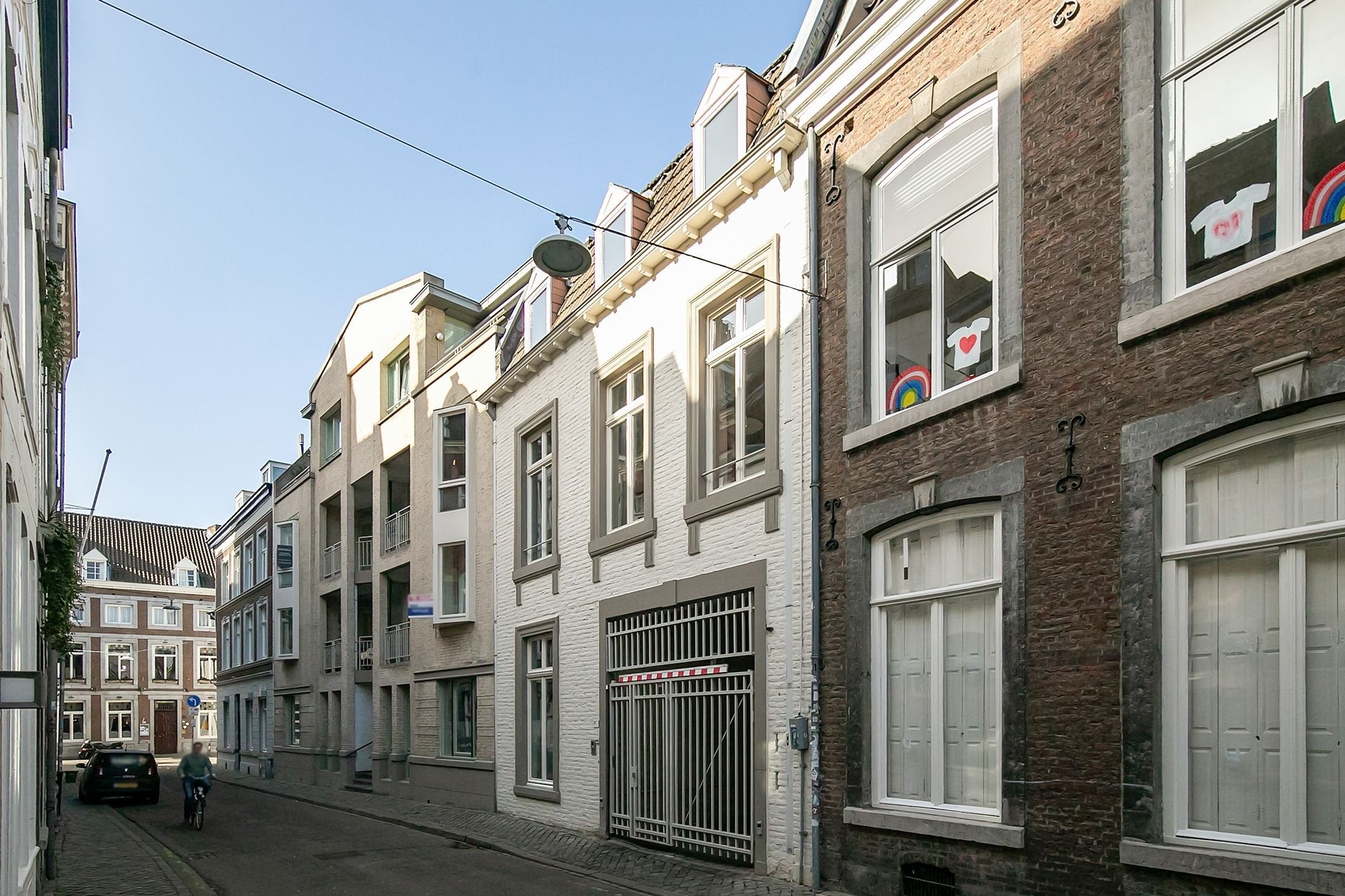 Te huur Appartement Witmakersstraat in Maastricht