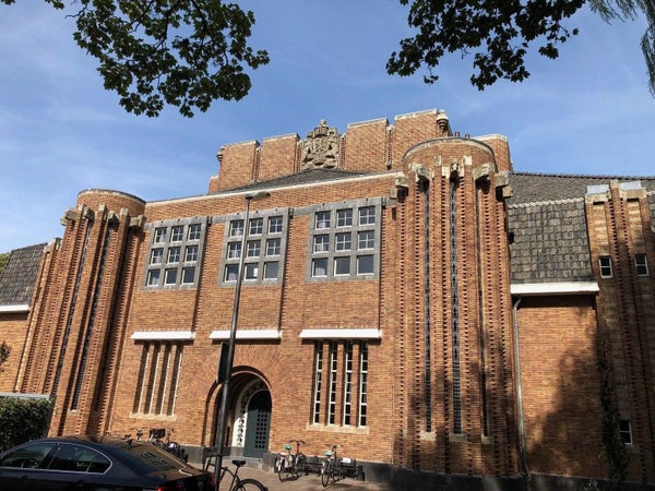 Appartement Bekkerstraat 149 in Utrecht