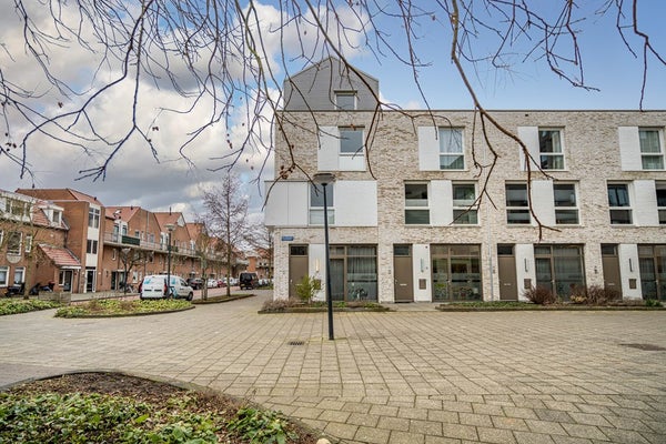 Arubapad 1 in Leiden