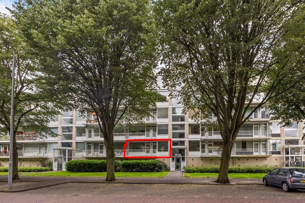 Appartement Burgemeester Keijzerlaan 80 in Leidschendam