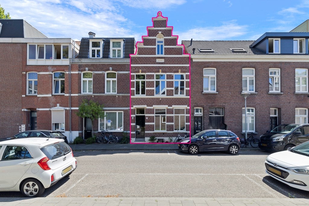 Huis Schoolstraat 9 in Venlo