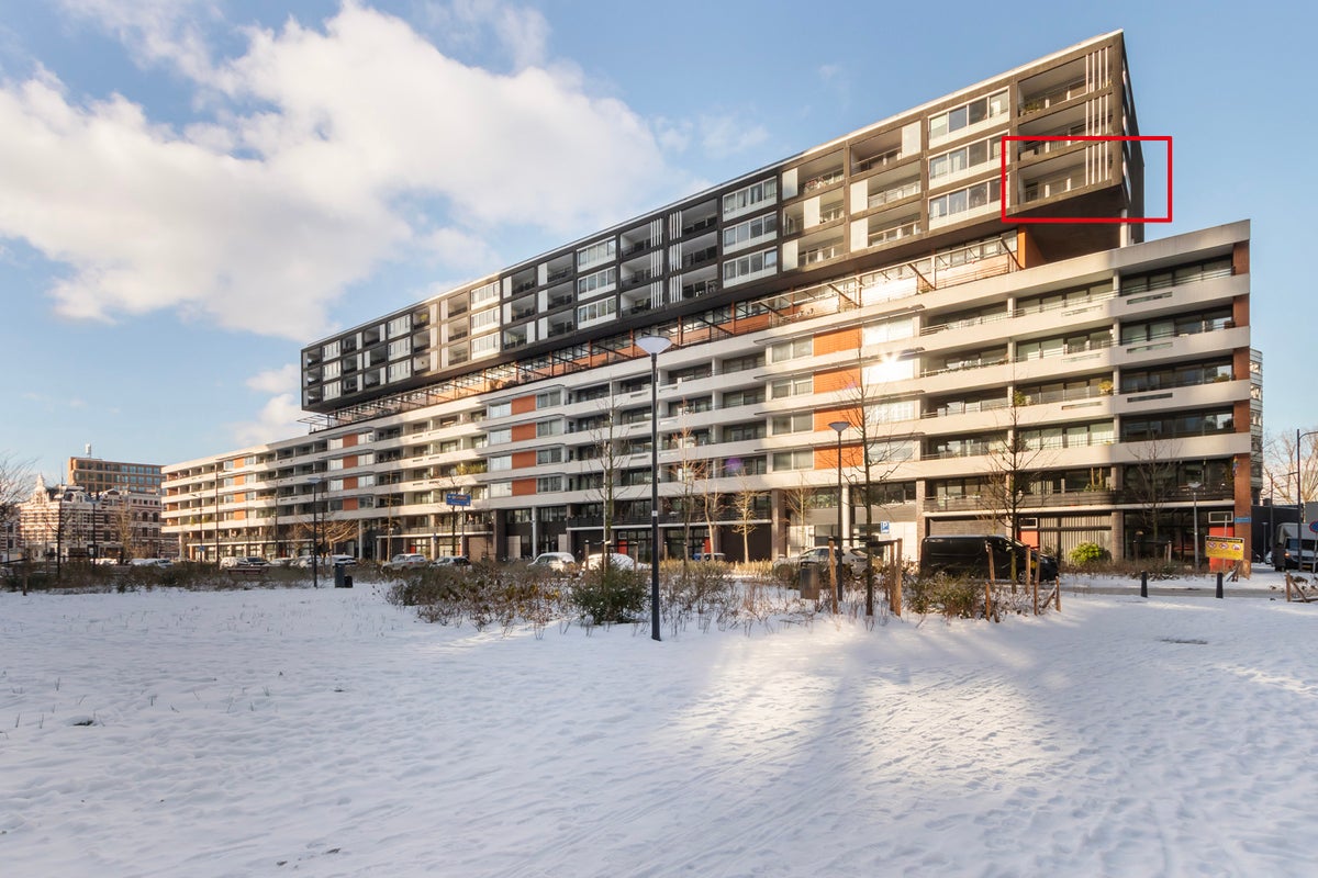 A rental house advertisment