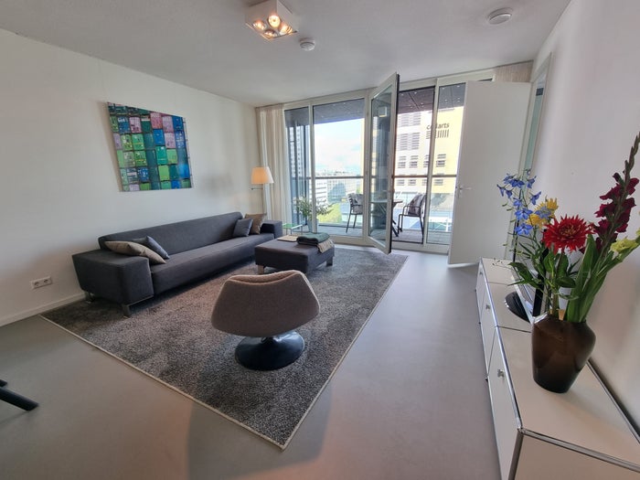 Te huur: Appartement Kruisplein in Rotterdam