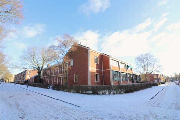 Appartement Van Oldenbarneveltlaan in Groningen