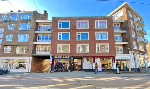 Appartement Bergse Dorpsstraat in Rotterdam