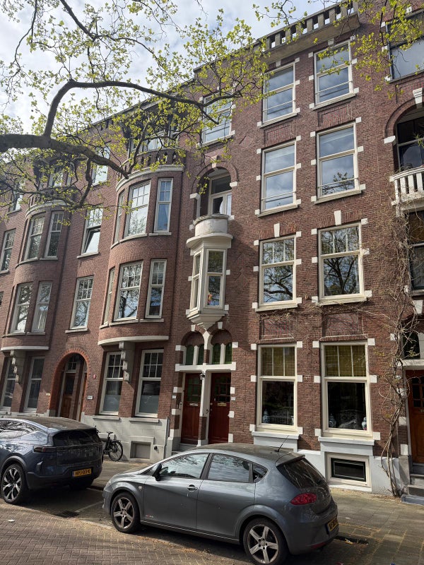 Appartement Mathenesserlaan in Rotterdam