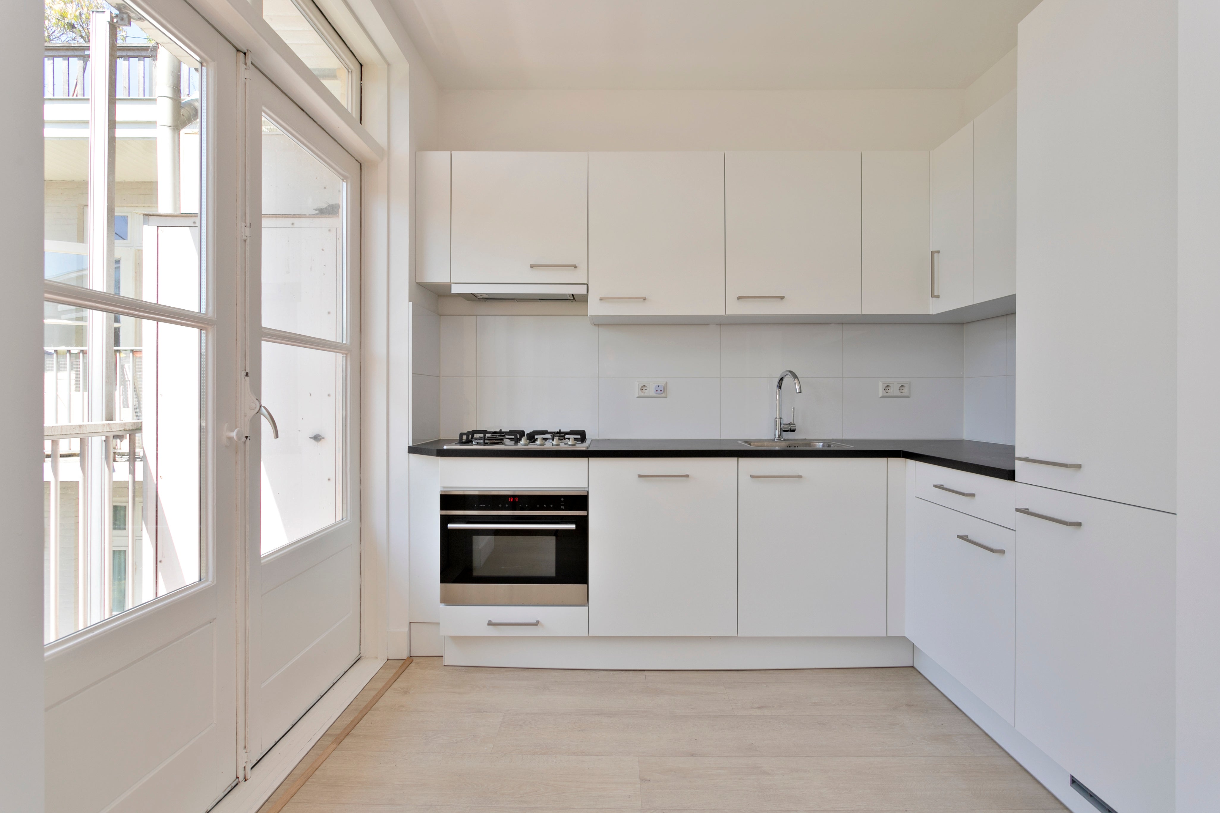 Te huur Appartement Vechtstraat 100 3 in Amsterdam