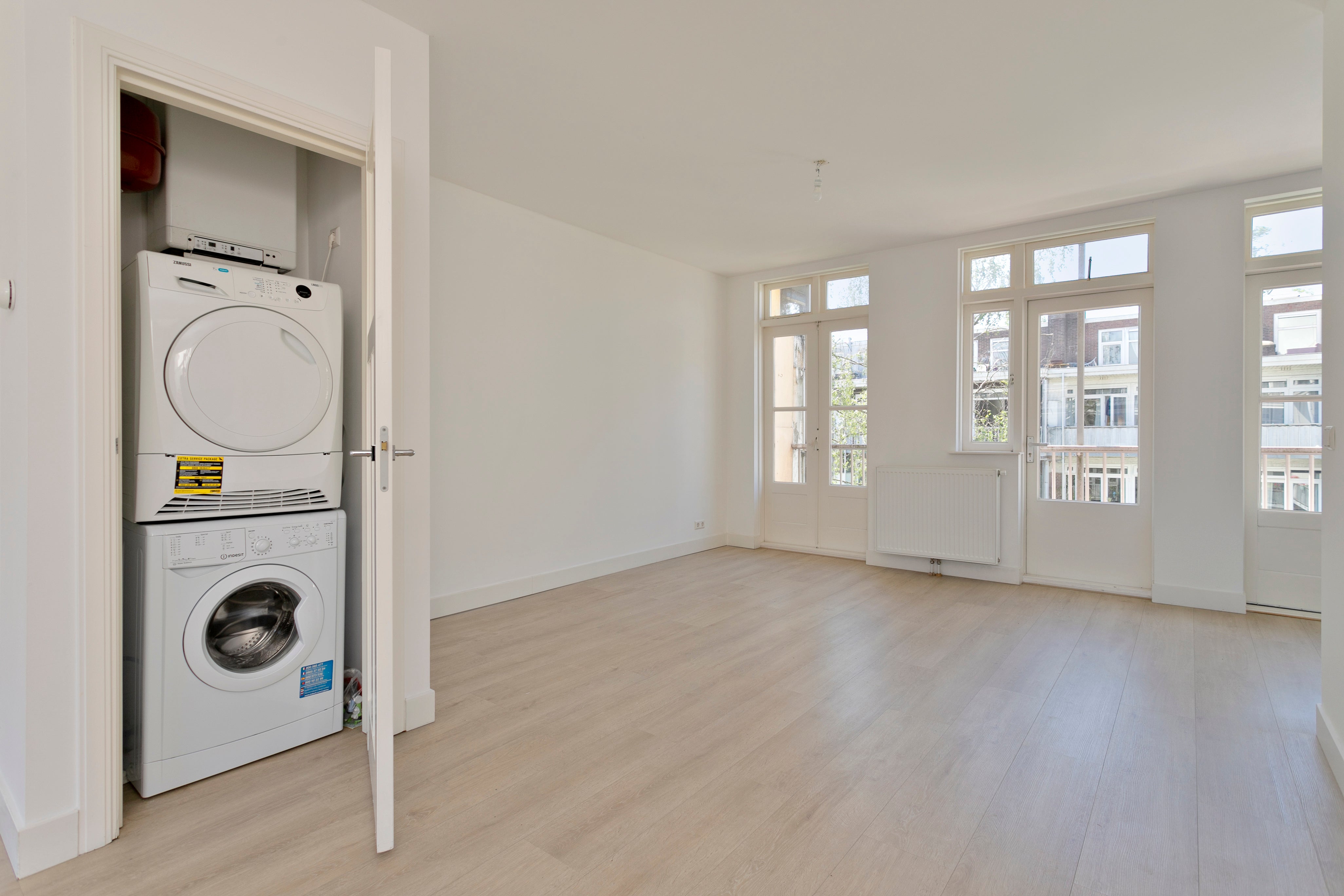 Te huur Appartement Vechtstraat 100 3 in Amsterdam
