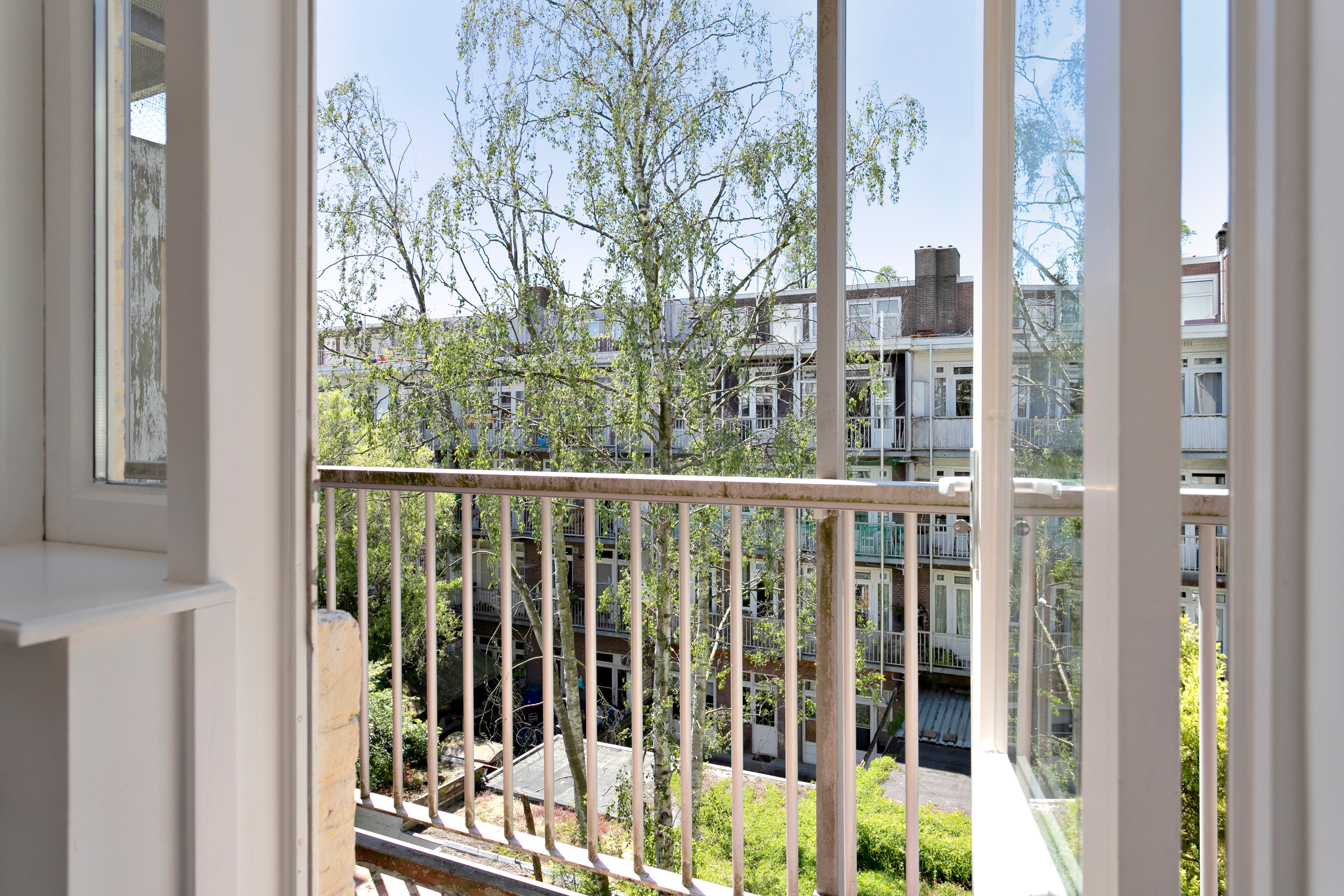 Te huur Appartement Vechtstraat 100 3 in Amsterdam