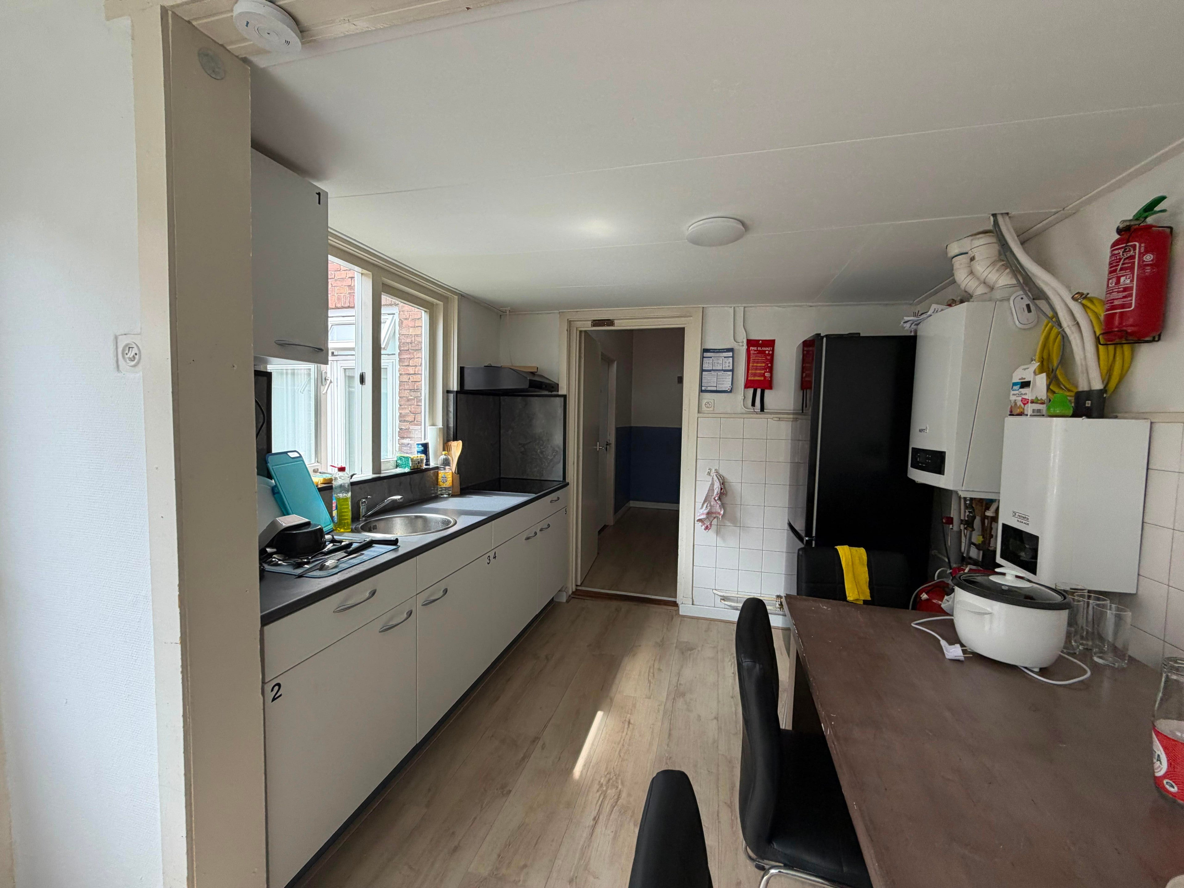 Woning te huur: Leeuwarderstraat, Leeuwarden