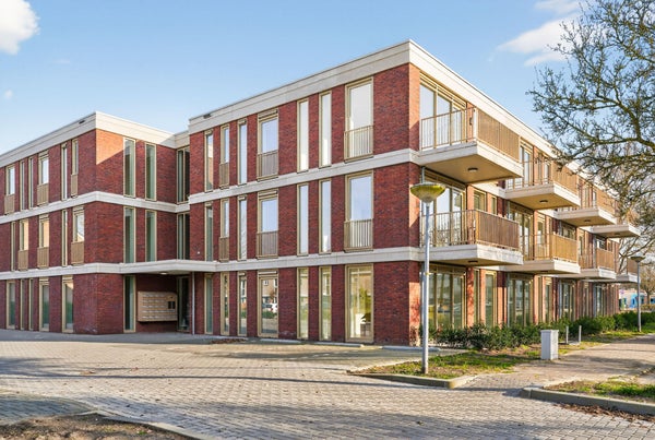 Flat Leeuwstraat in Almere