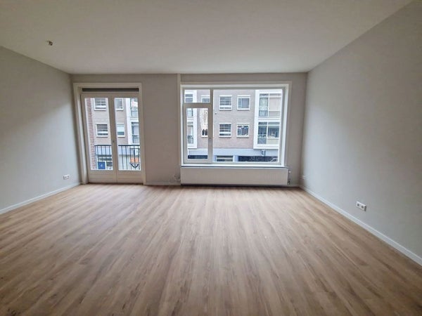 Flat Hoogstraat 25 C in Rotterdam