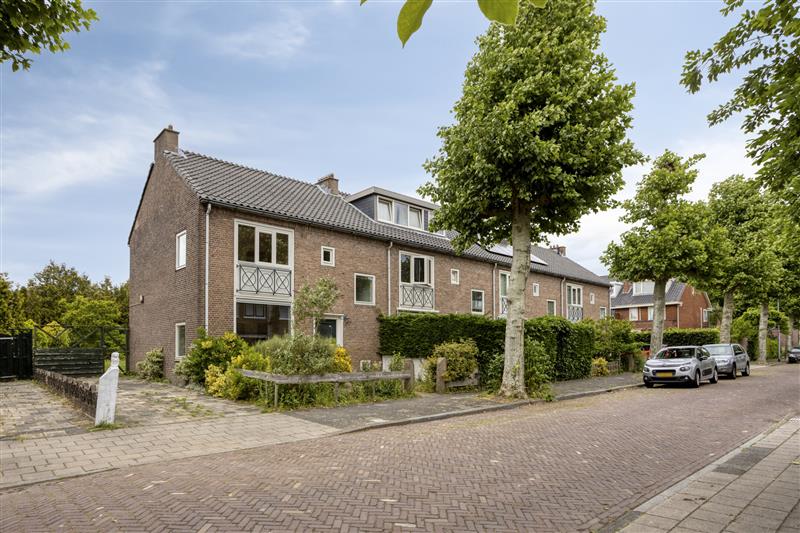 Huis Rietvinkstraat 9 in Badhoevedorp