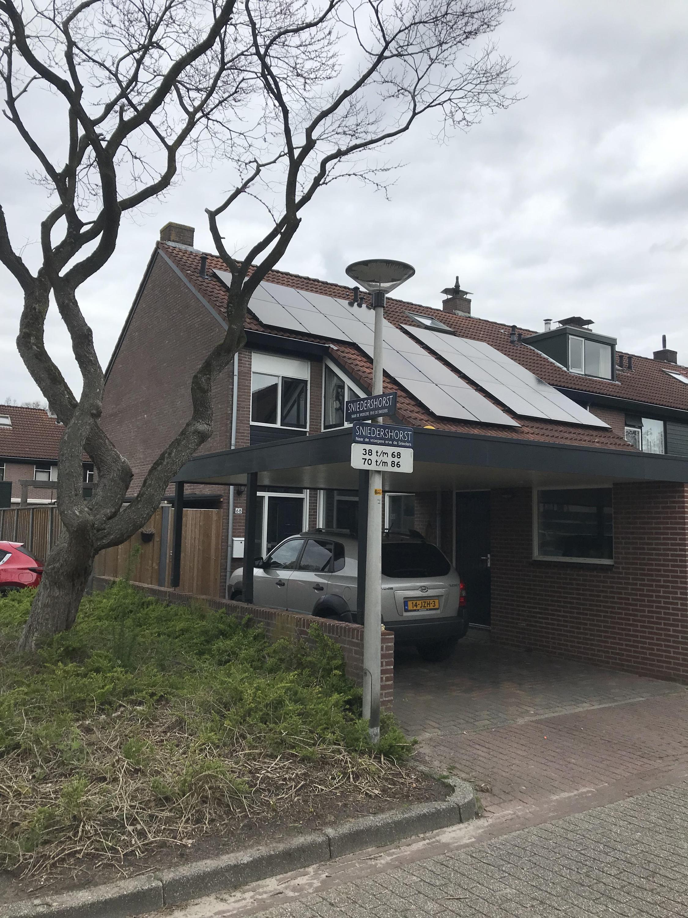 Huis Sniedershorst 68 in Enschede
