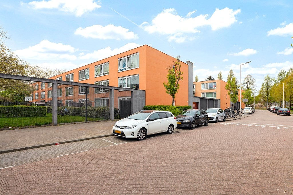 Appartement Cannemanstraat 25 in Rotterdam