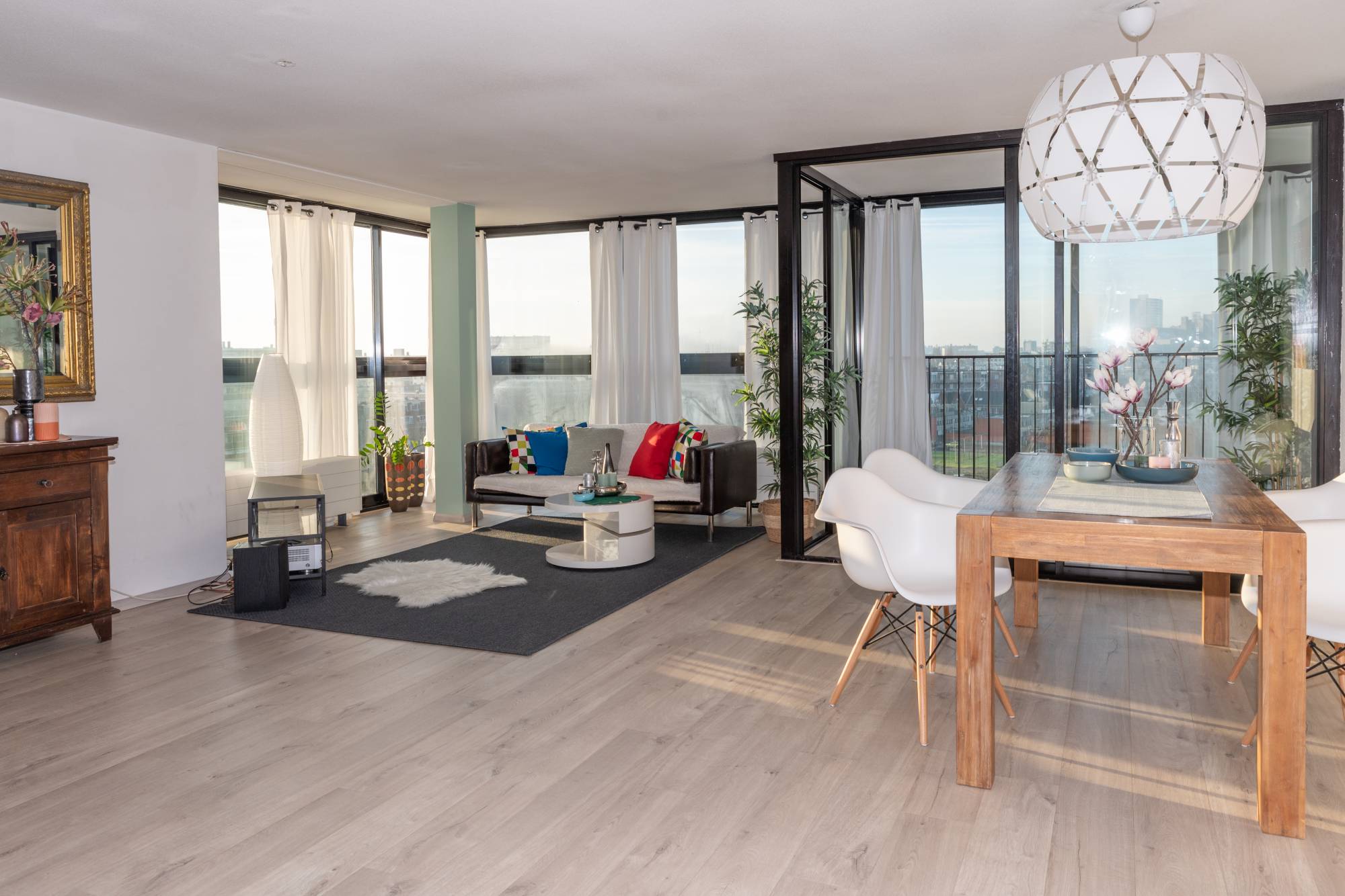 Te huur Appartement Vuurplaat in Rotterdam