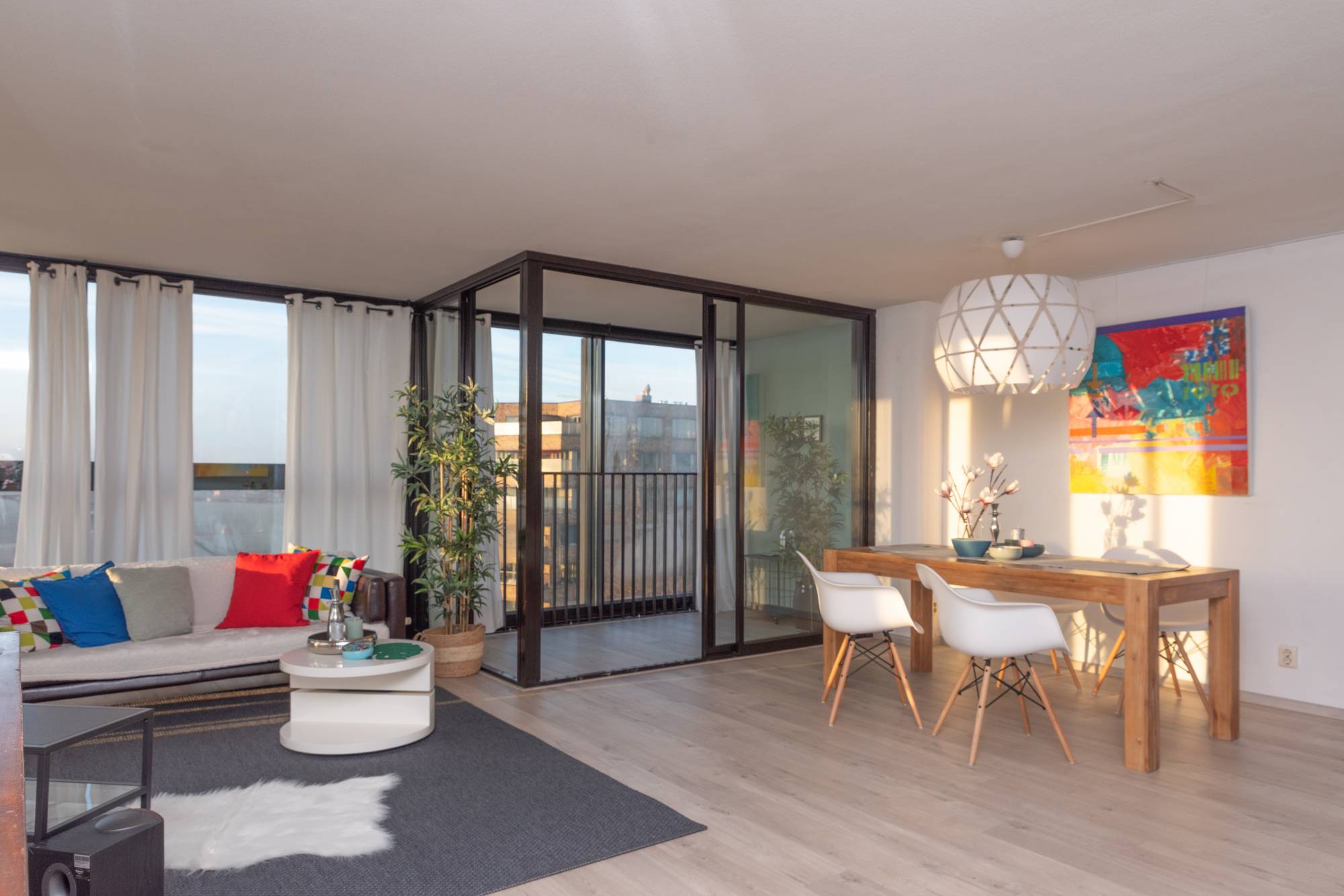 Te huur Appartement Vuurplaat in Rotterdam