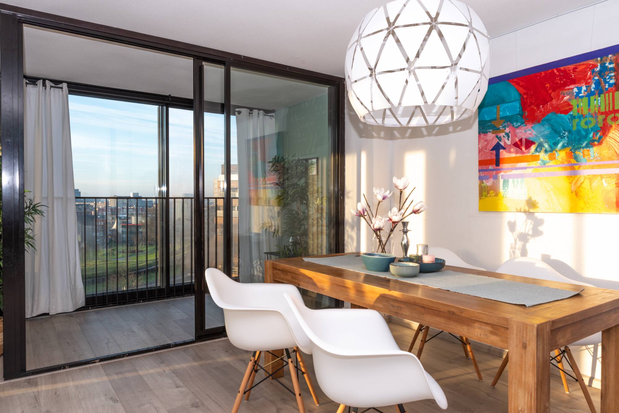 Te huur Appartement Vuurplaat in Rotterdam