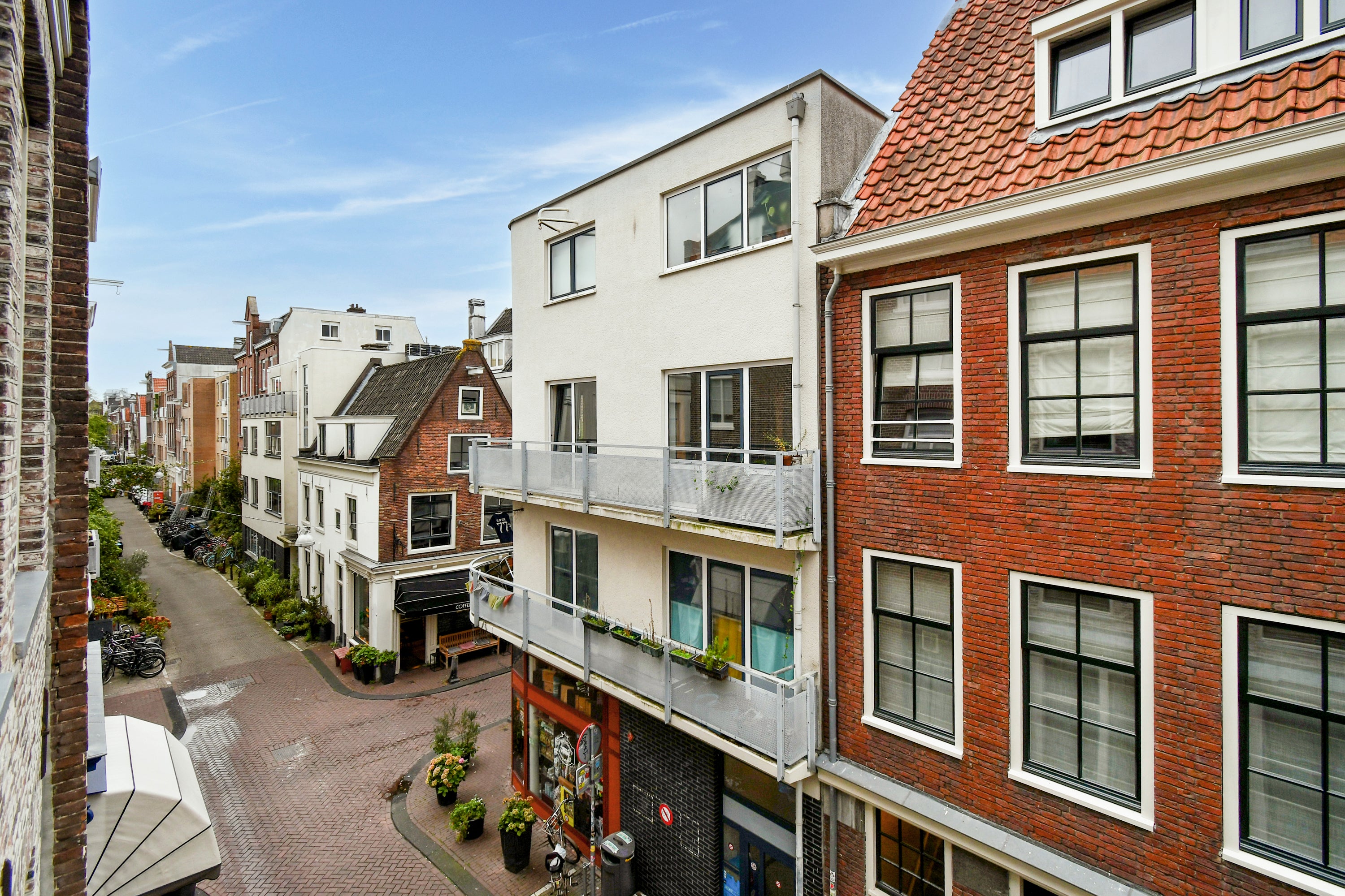 Appartement te huur: Tuinstraat 162C, Amsterdam