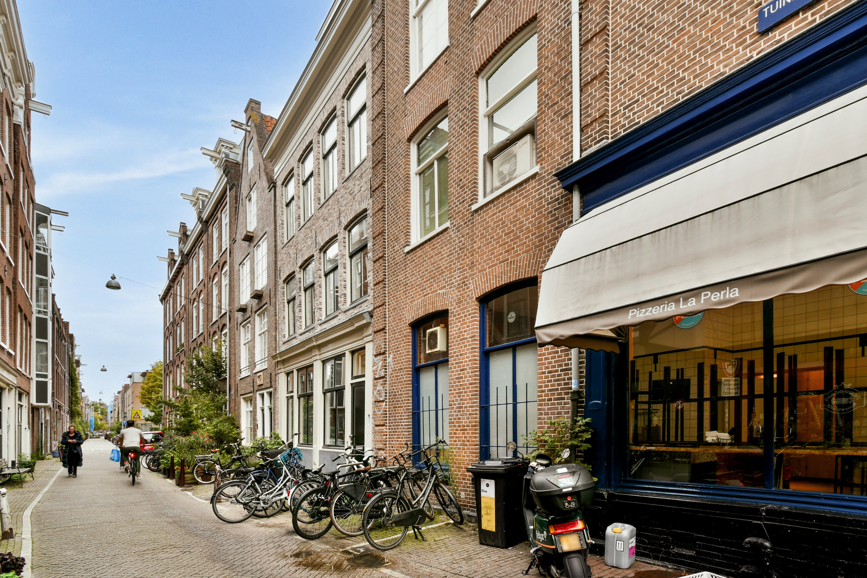Appartement te huur: Tuinstraat 162C, Amsterdam